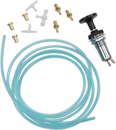 Parts Unlimited Triple Mikuni Primer Kit