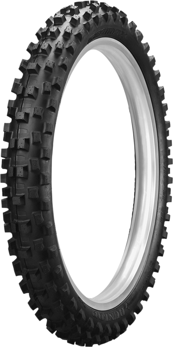 DUNLOP Tire - Geomax MX-3S™ - Front - 80/100-21 - 51M 45079466