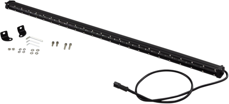 Brite-Lites Single-Row Light Bar - 38 LED 38-inch