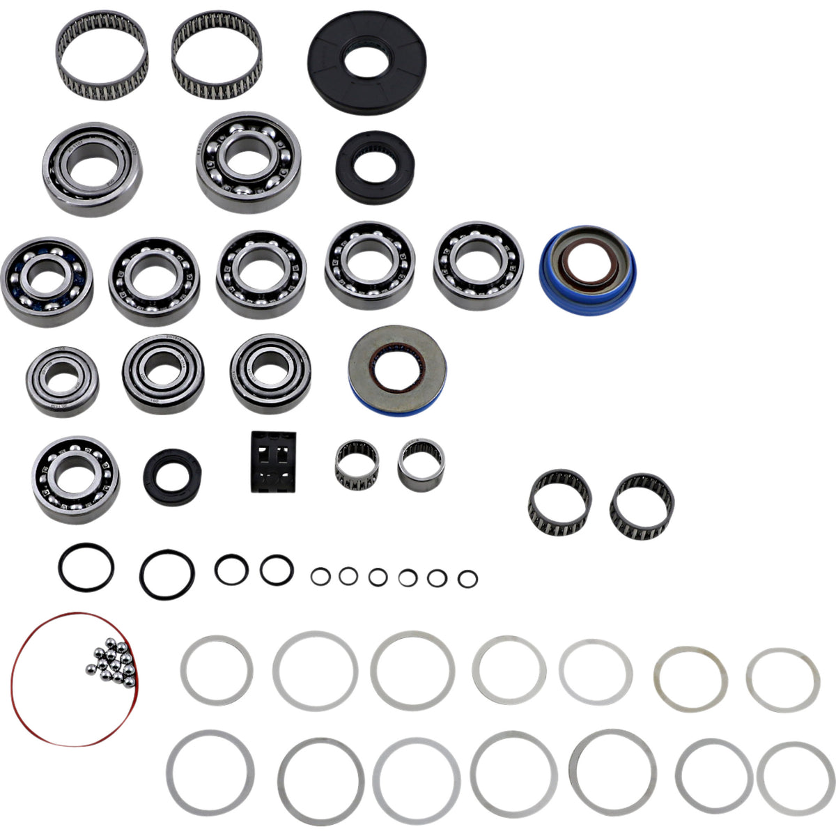 Moose Offroad Rebuild Kit - 25-7020 Polaris RZR 2010-2011