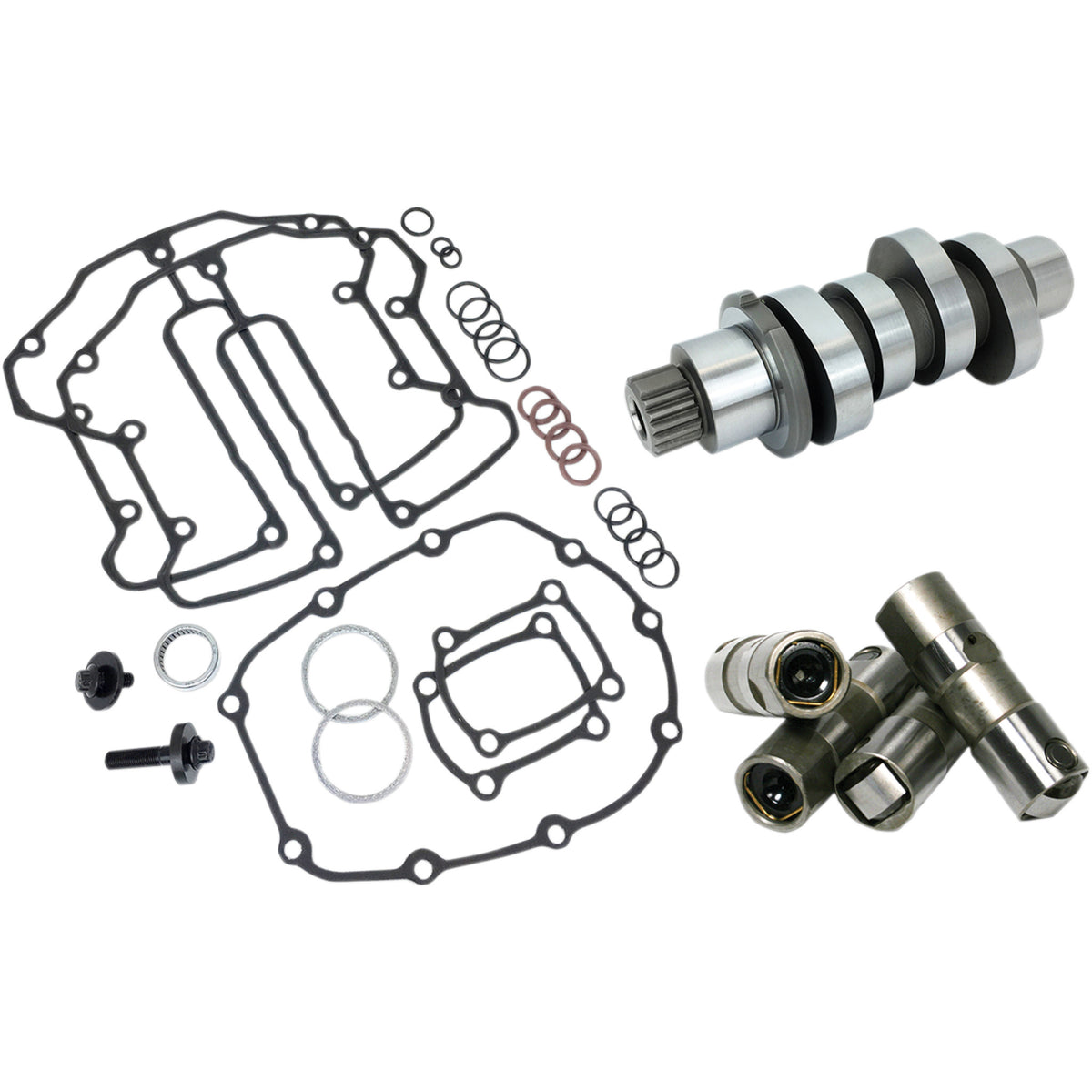 Feuling Oil Pump Corp. HP+ Camshaft Kit - 1443 For Harley Motorcycles 2017-2026