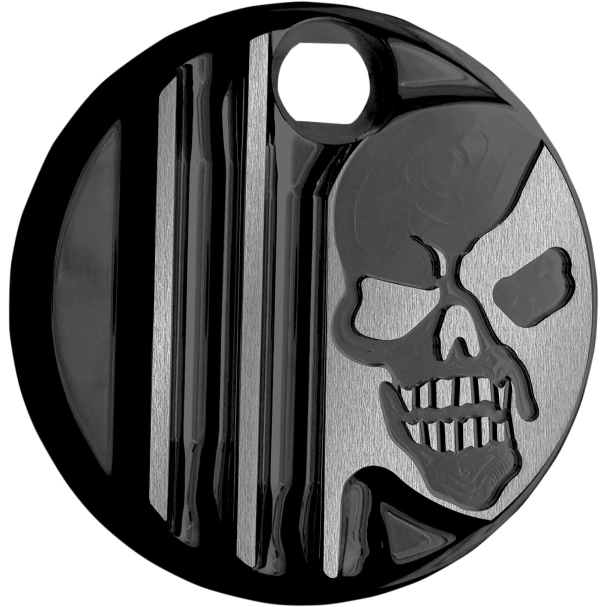 Covingtons Fuel Door - C1129-B For Harley Touring 2008-2023