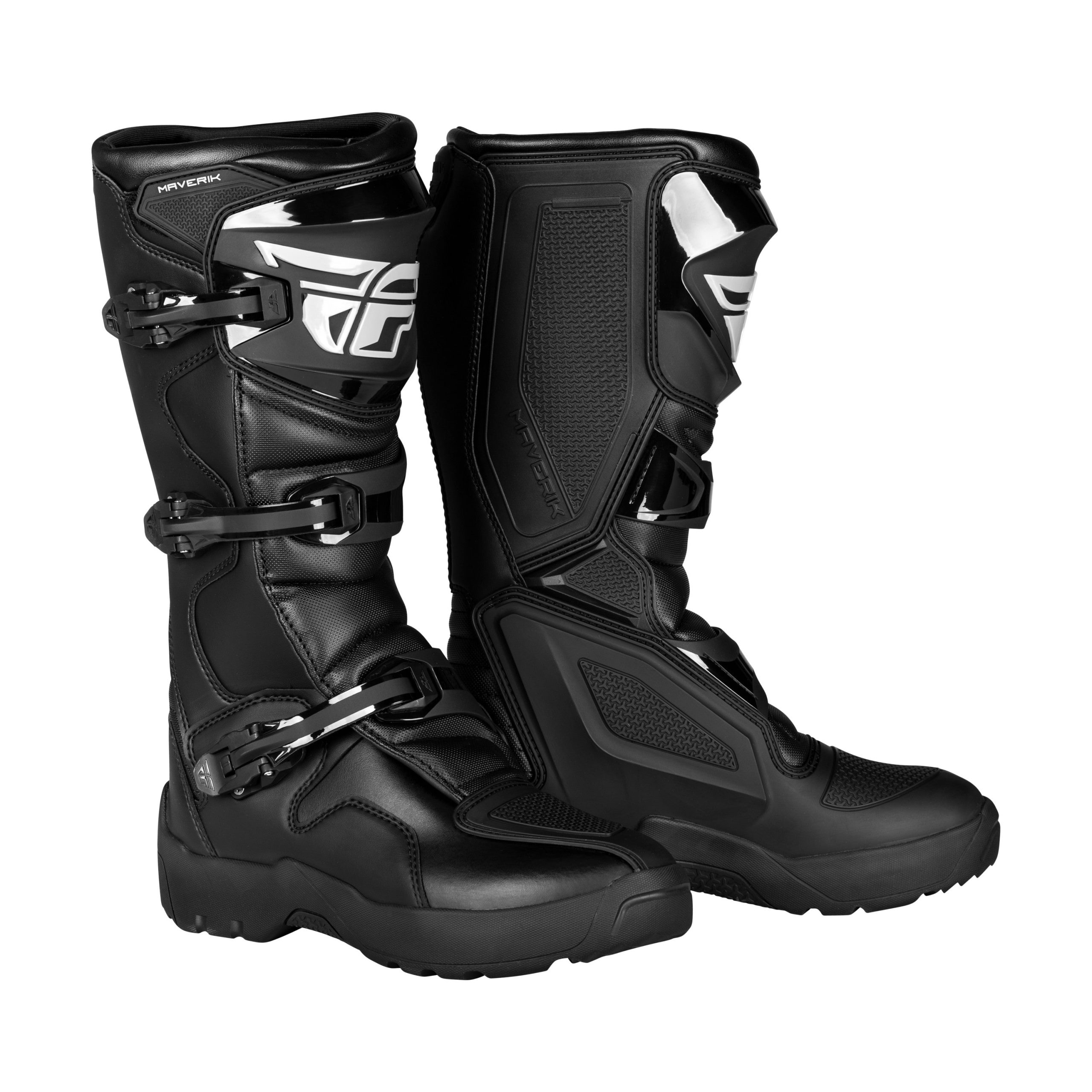 FLY RACING MAVERIK LT ENDURO BOOT BLACK
