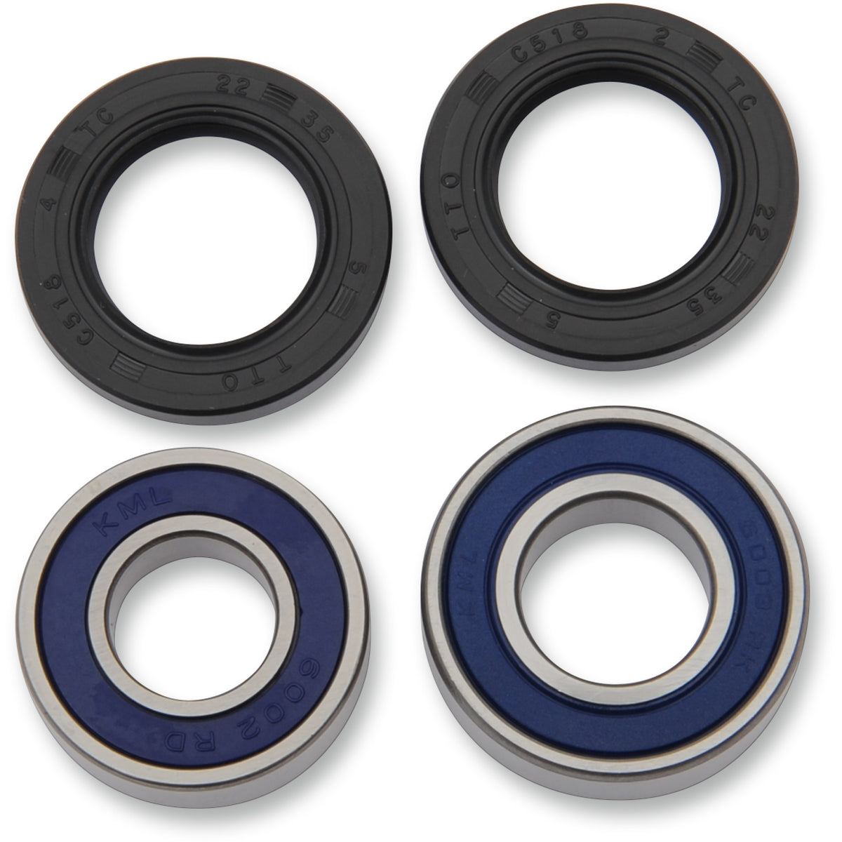 Moose Offroad Bearing - 25-1395 For E-TON ATVs 1998-2014 | Polaris Scrambler / Sportsman / Predator / Outlaw 2001-2025