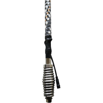 WHIPITLIGHTRODS 3' Whip Light Rod - Bluetooth - RGB - Brake/Turn SB-CHSBTR-132-V2