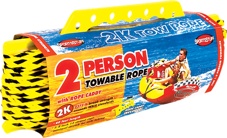 Airhead Two Rider Tow Rope