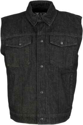 Z1R Denim Vest