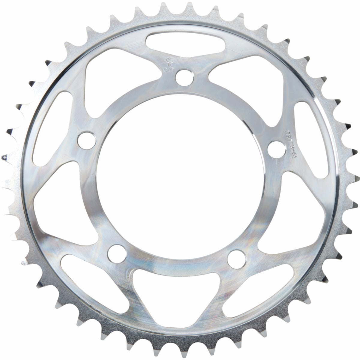 JT SPROCKETS 1210-2411 JTR713.41 Steel Rear Sprocket Rear Sprocket - 41 Tooth - RSV4