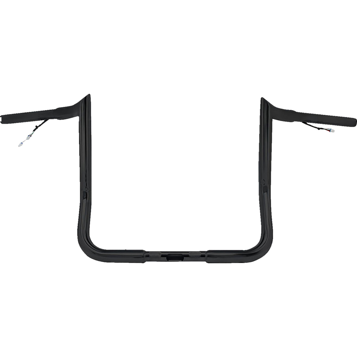 Paul Yaffe Bagger Nation Handlebar - PYO:MBBPW-10 B For Harley Touring 2007-2023