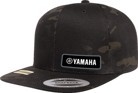 Factory Effex Men's Yamaha Snapback Hats