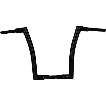 FAT BAGGERS Handlebar - Flat Top - 16" - Black648016-B