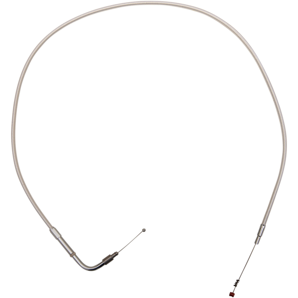 Barnett Platinum Cable - 106-30-40015-03 For Harley 1996-2005