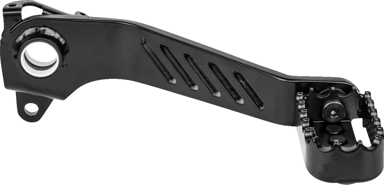 BURLY BRAND MX Brake Lever - Black - CMX B13-1202B