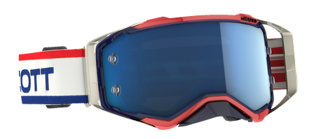 Scott Prospect Chrome Works Goggles
