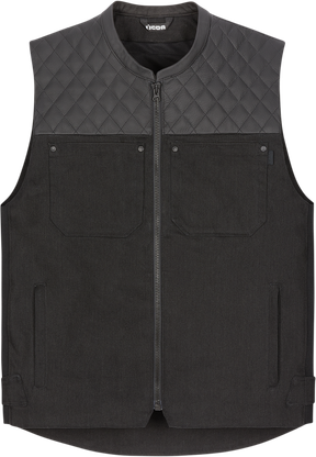 Icon Men's Chamonix Denim Vest