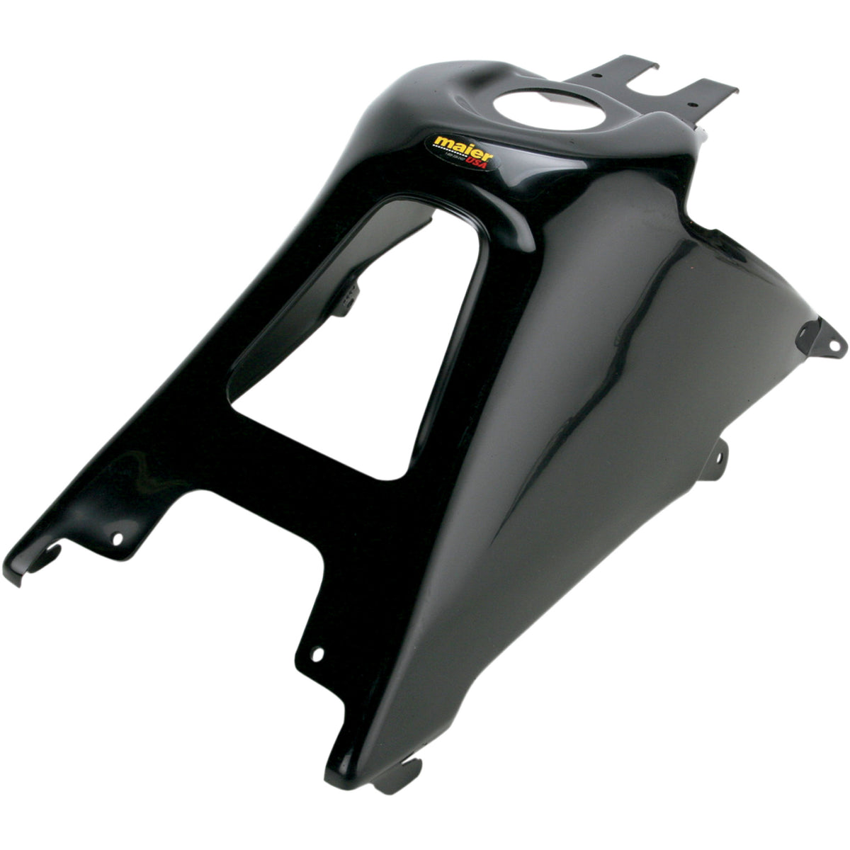 Maier Gas Tank Cover - 178040 For Polaris RZR 2008-2009 | Suzuki 450 QuadRacer 2006-2009