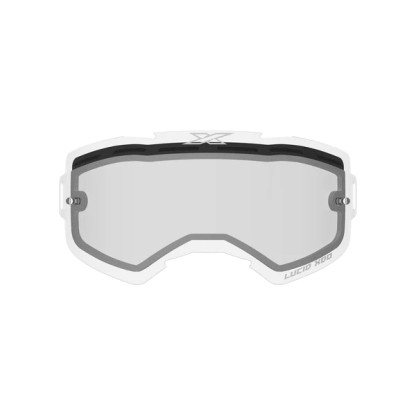 EKS Brand Lucid Dual Pane Vented Goggle Replacement Lens