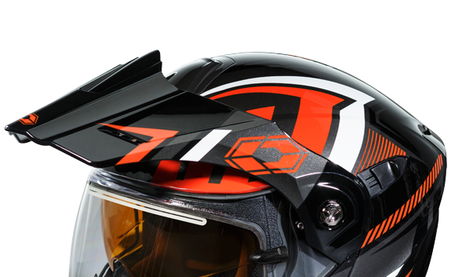 Castle X Replacement Visor for CX950 Slash Helmet