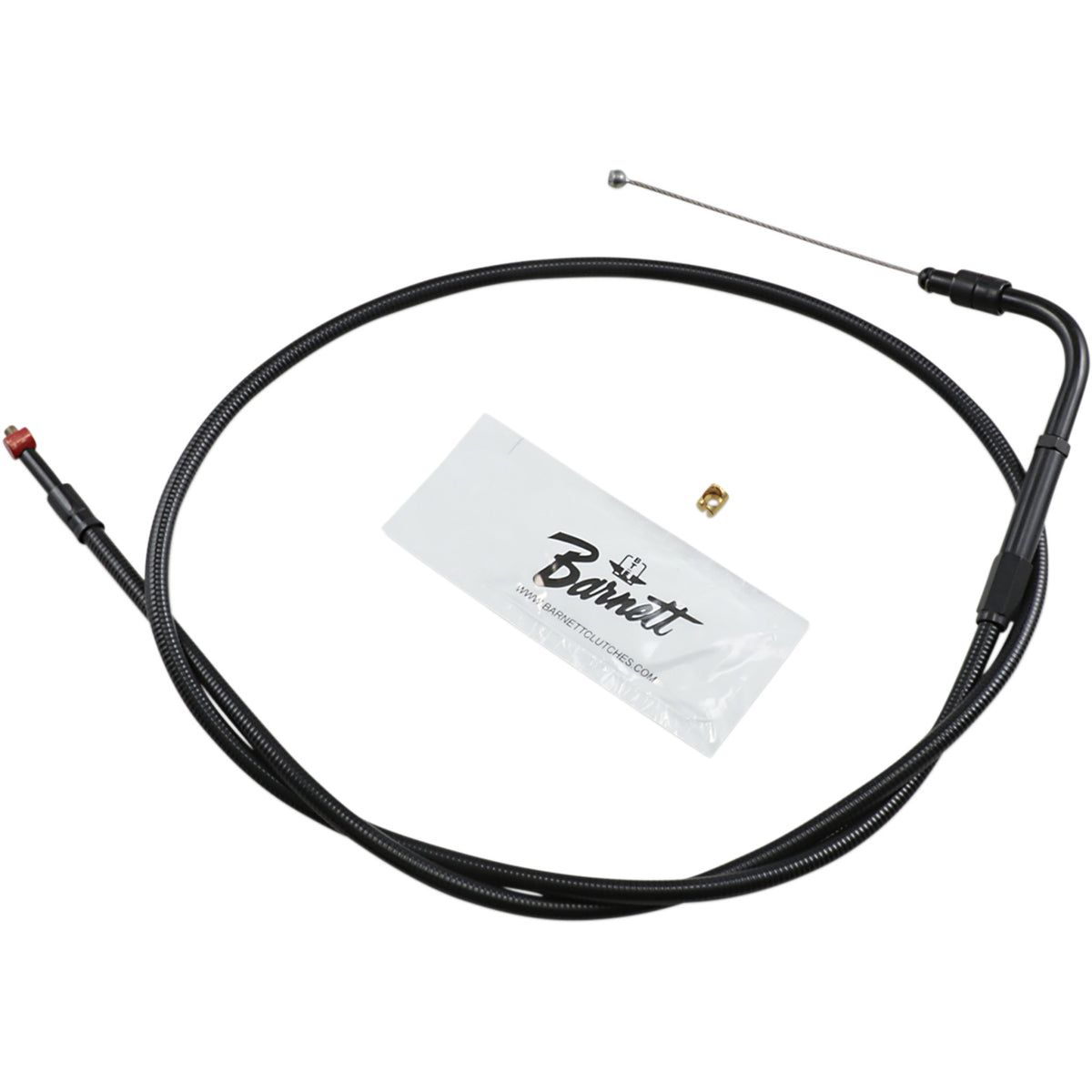 Barnett Stealth Cable - 131-30-30019-03 For Harley Sportster 2002-2017