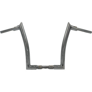 FAT BAGGERS Handlebar - Pointed Top - 14" - Chrome848014