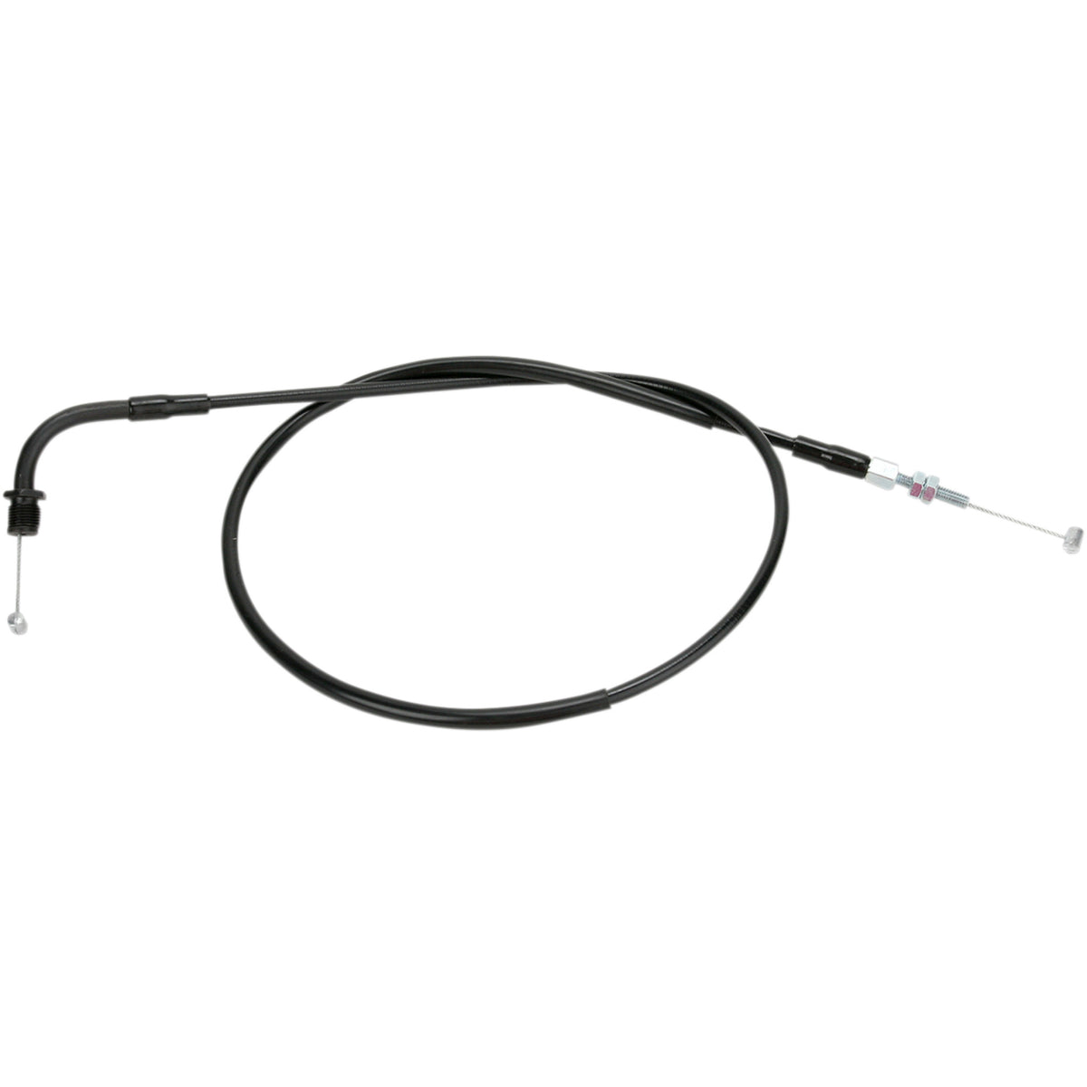 PARTS UNLIMITED K28-6516 Vinyl Covered Throttle/Choke Cable Vinyl Covered Throttle Cable - Honda