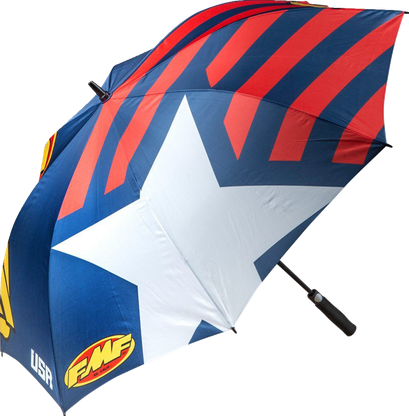 FMF Racing Stars and Stripes Umbrella