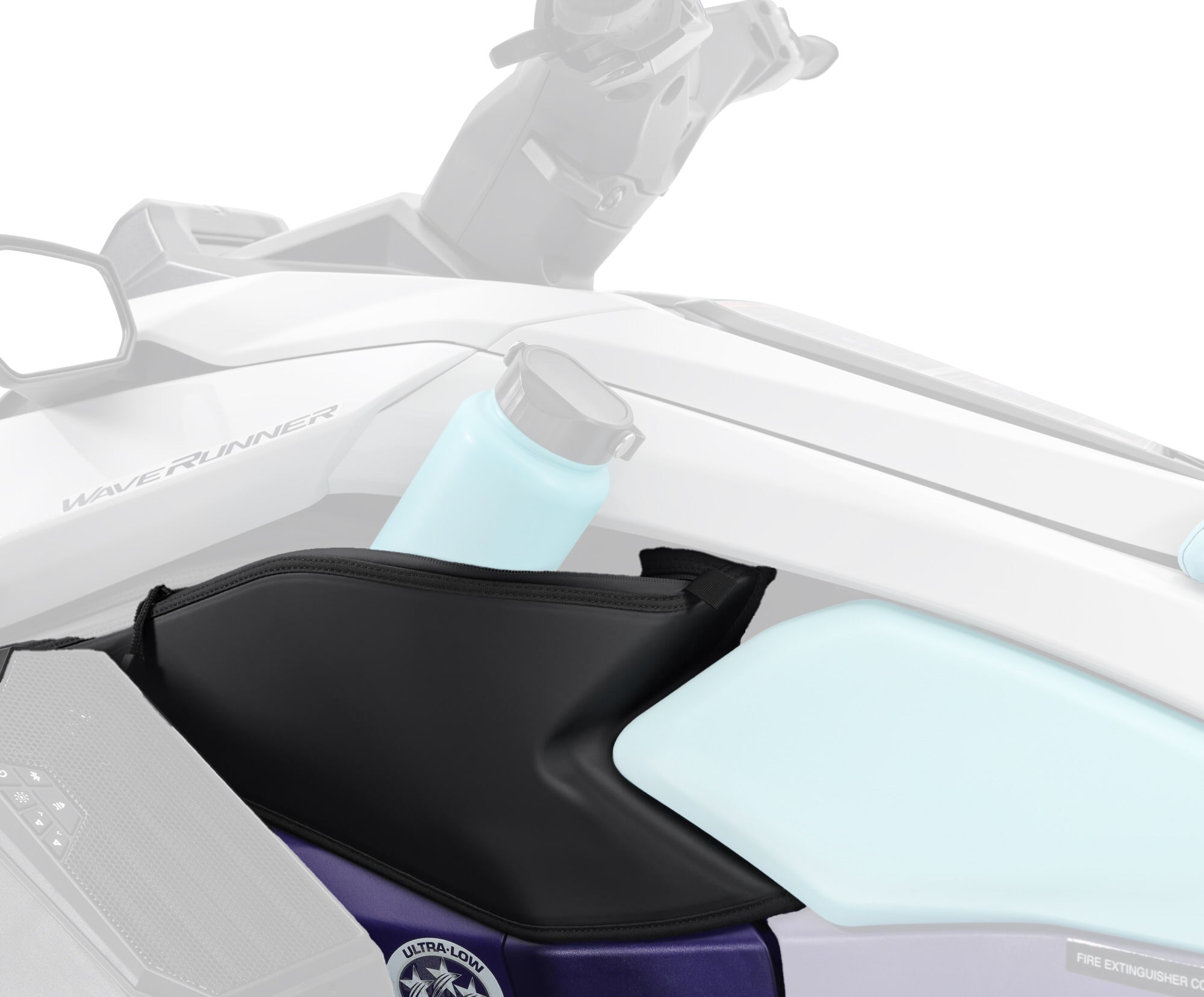 YAMAHA JETBLASTER SIDE STORAGE BAG - F5P-U4976-V0-00