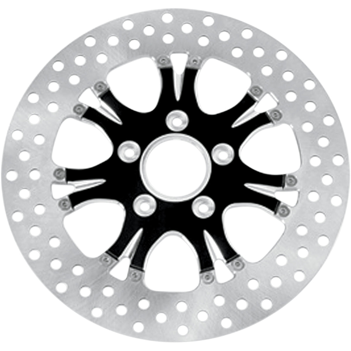 Performance Machine Paramount Brake Rotor - 0133-1802HEAS-BMP For Harley Touring 2008-2019