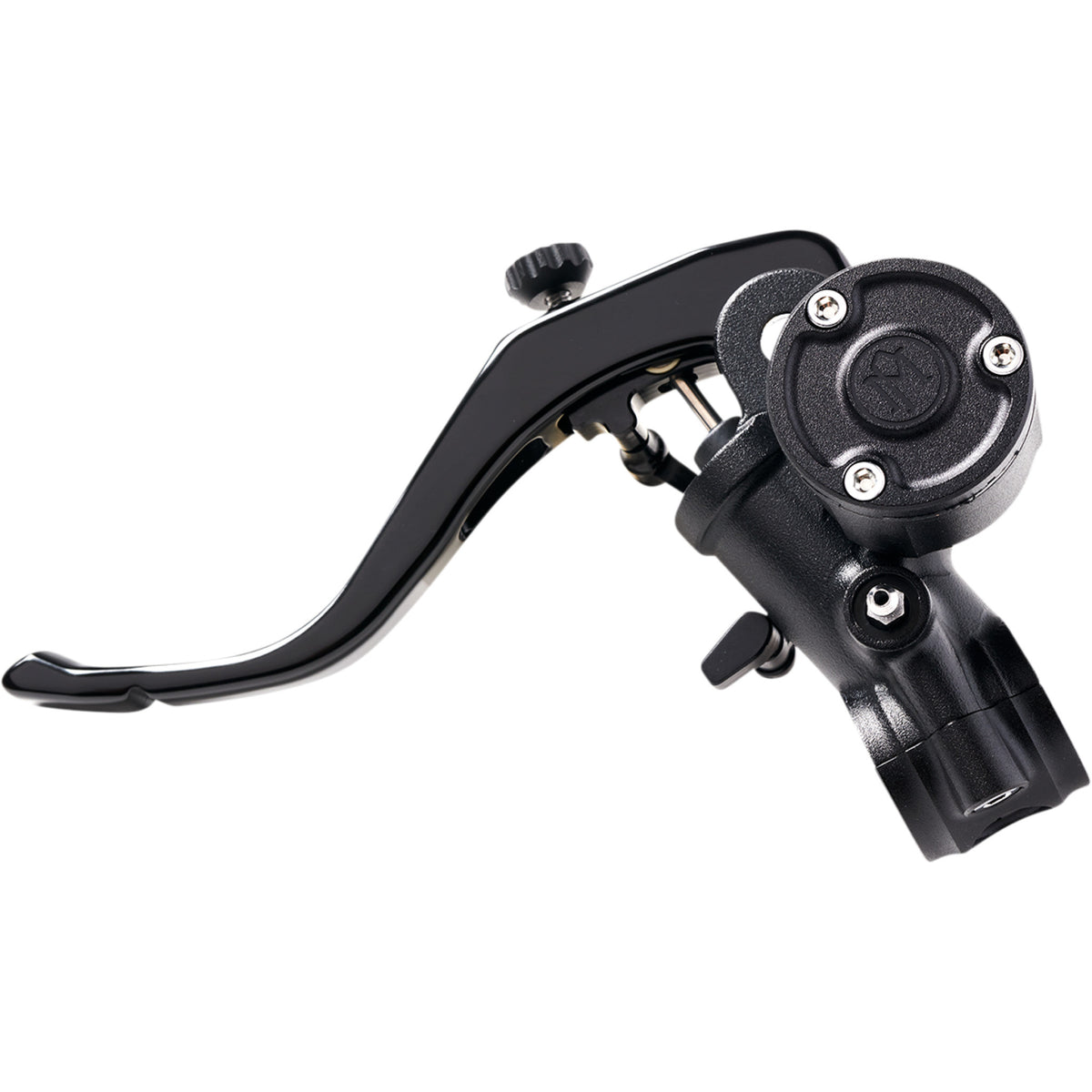Performance Machine Lever Assembly - 0062-2937-SMB For Harley Motorcycles 1984-2020