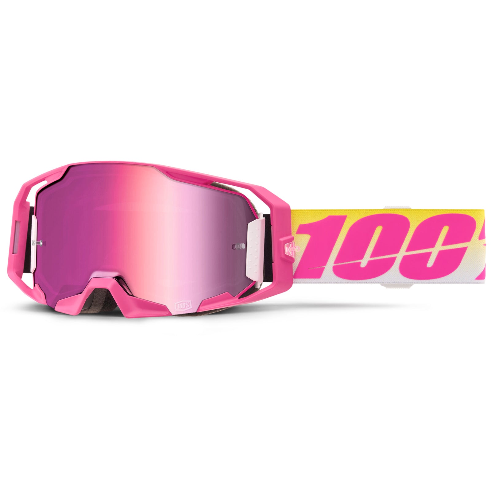100% ARmatic Motorcycle Goggles