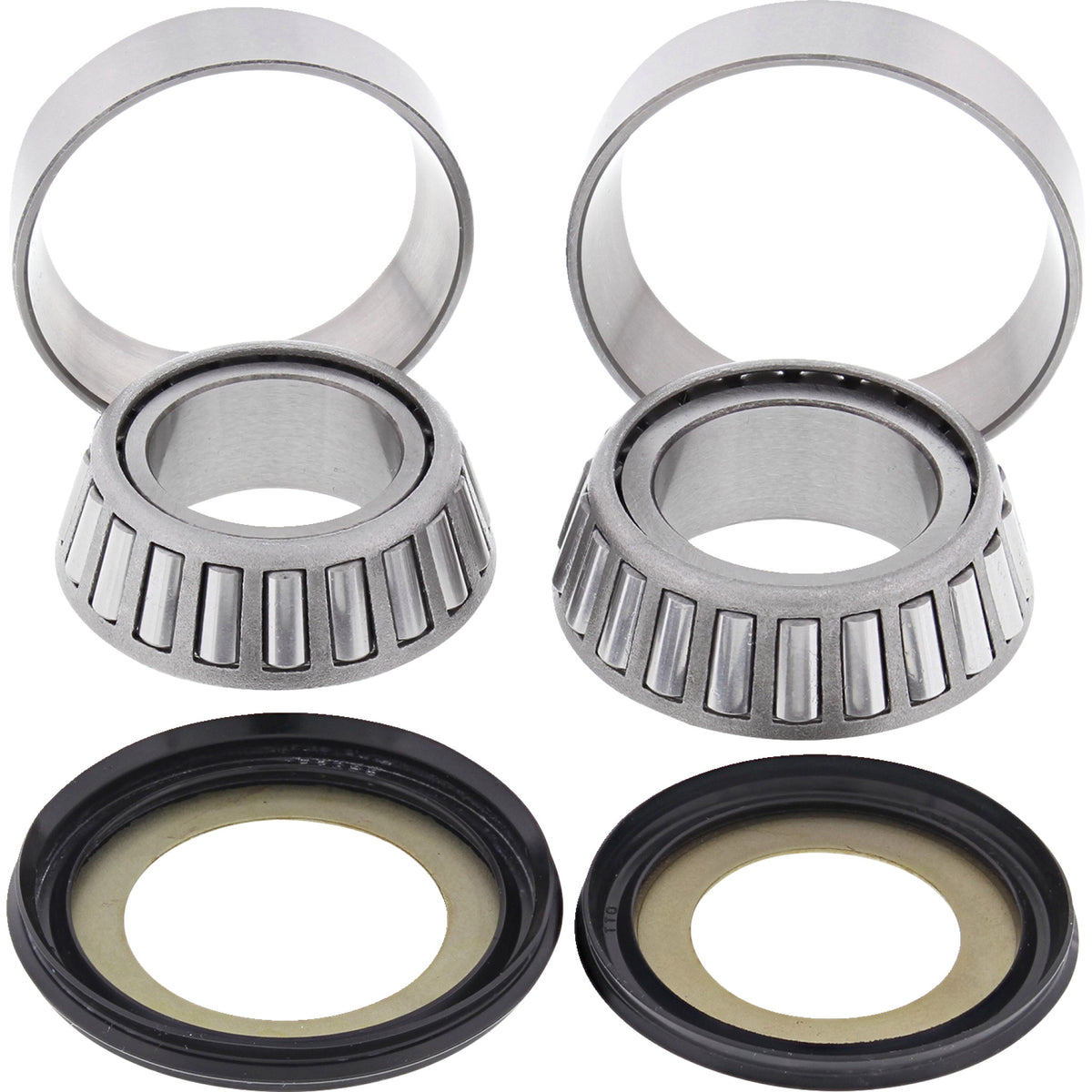 MOOSE OFFROAD 0410-0025 22-1009-M Steering Stem Bearing Kit kawasaki