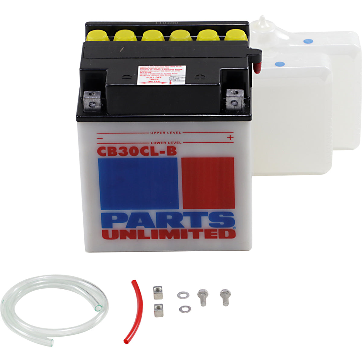 Parts Unlimited Battery Sea-Doo Watercraft 1996-2015