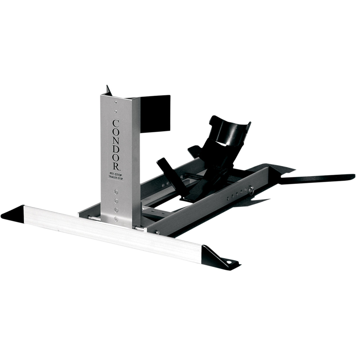 CONDOR 4101-0139 CHCK1500-120 Chopper Wheel Chock - Pit-Stop/Trailer-Stop - Chopper