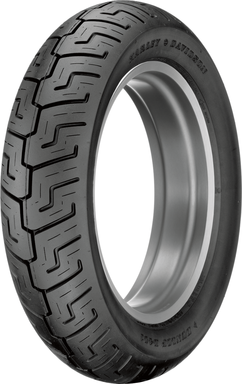 DUNLOP Tire - Harley-Davidson D401™ - Rear - 130/90B16 - 73H 45064515