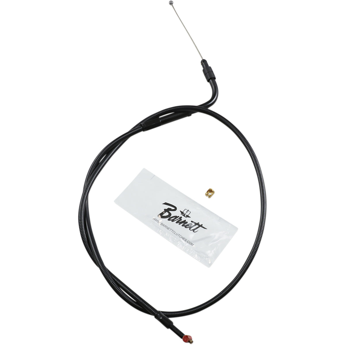 Barnett Stealth Cable - 131-30-30019 For Harley Sportster 2002-2017