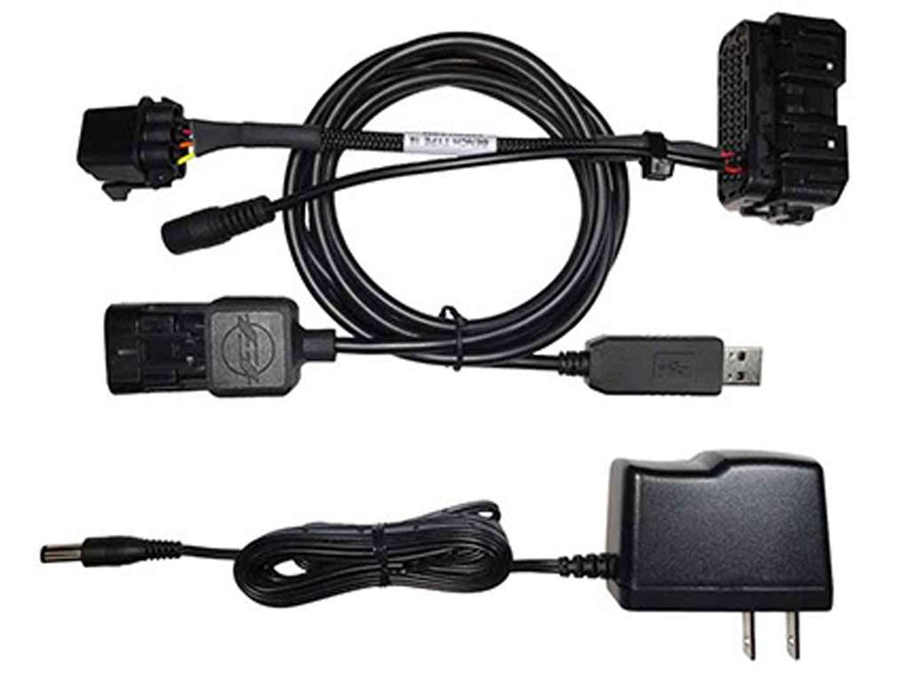FlashTune ECU Type 2 Yamaha R1 09-14 Bench Kit