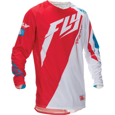 Fly Racing Evolution 2.0 Switchback Limited Edition San Diego Jersey