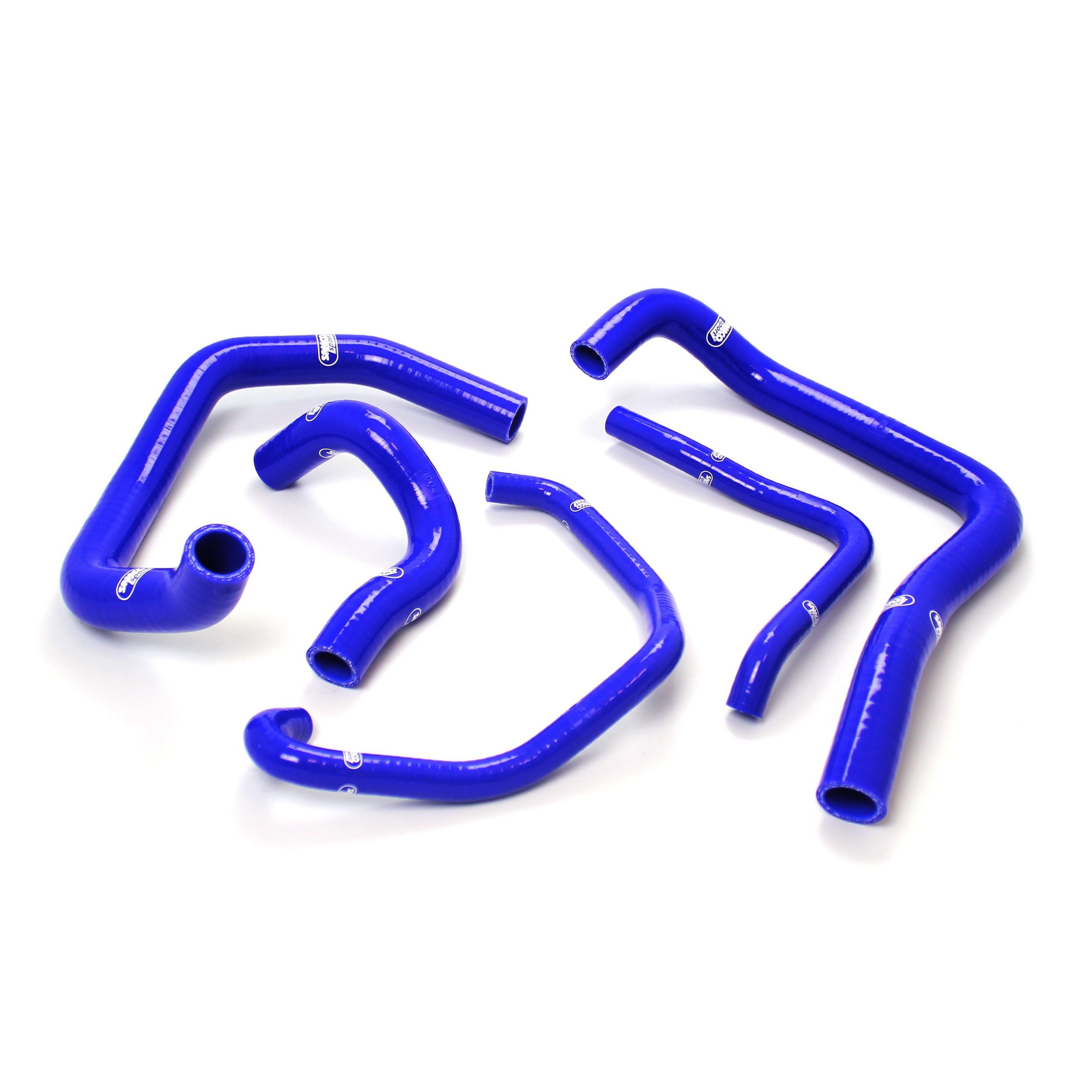 Samco Radiator Hose 5 Piece Kit Kawasaki ZX 6R 600 636 C1 C2 2005-2006