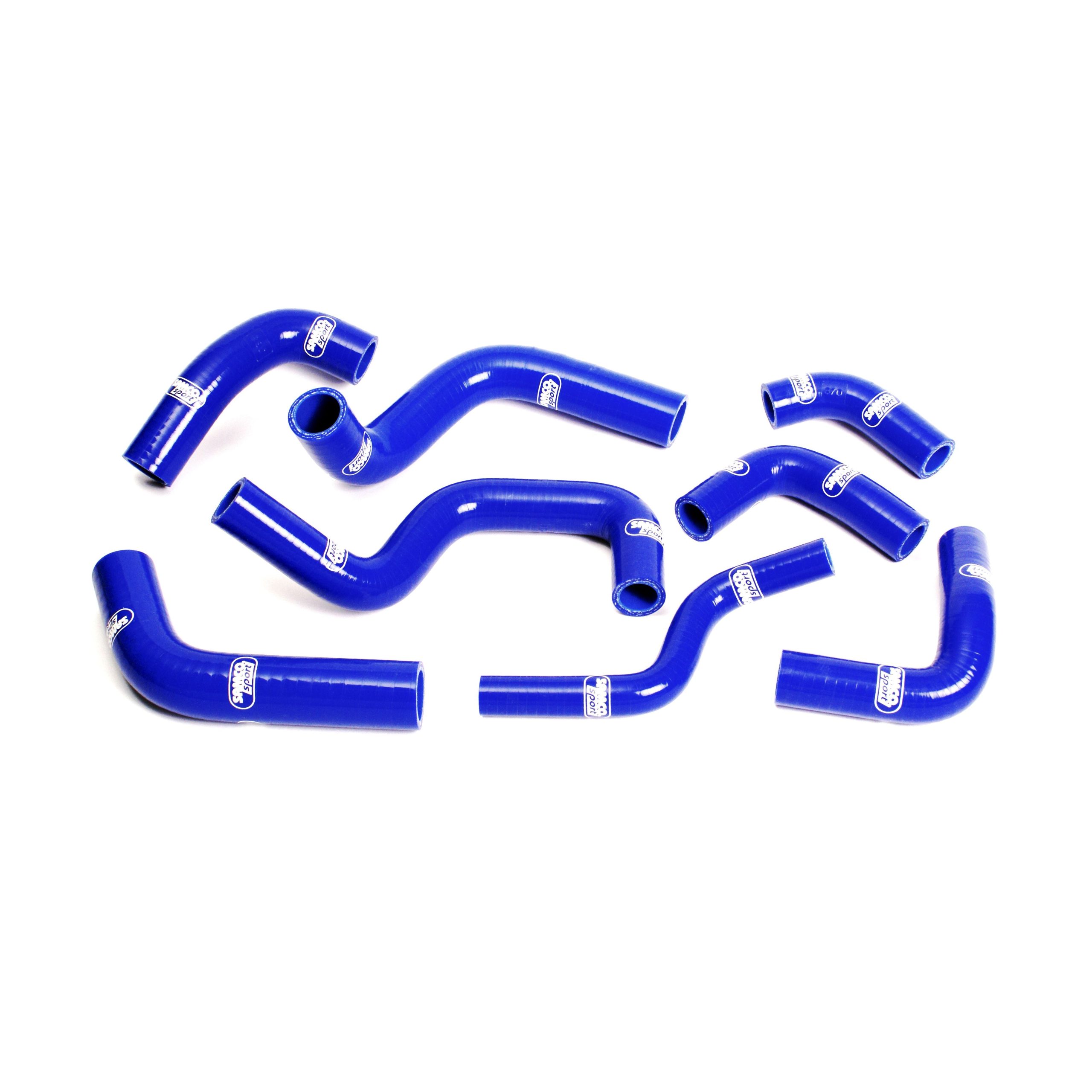 Samco Radiator Hose 8 Piece Kit Ducati 748 R 2000-2002