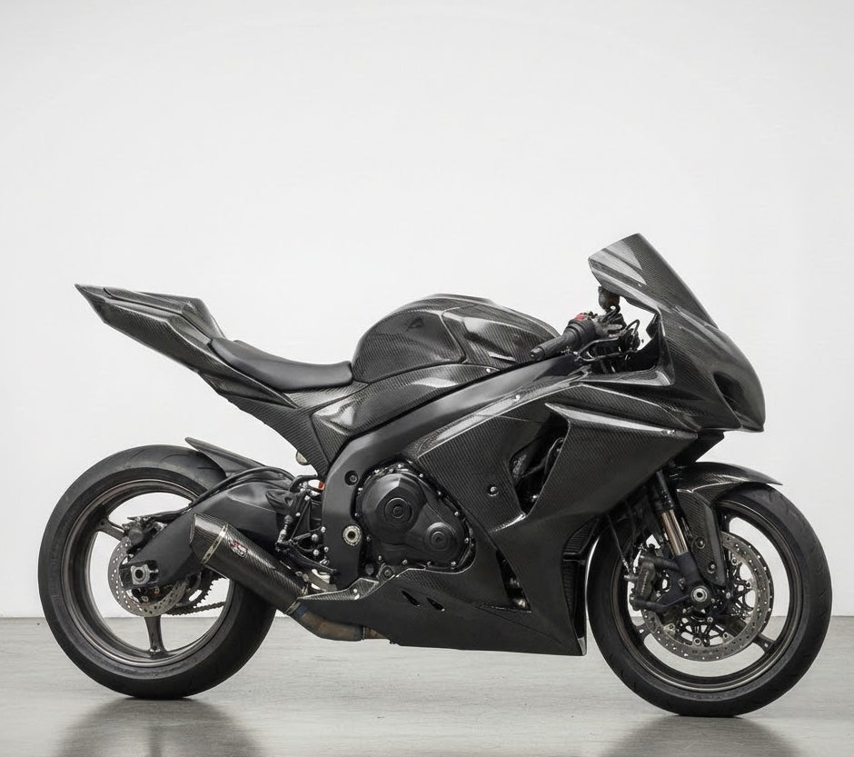 Hotbodies Racing Carbon Fiber 200g Suzuki GSX-R 1000 2009-2016