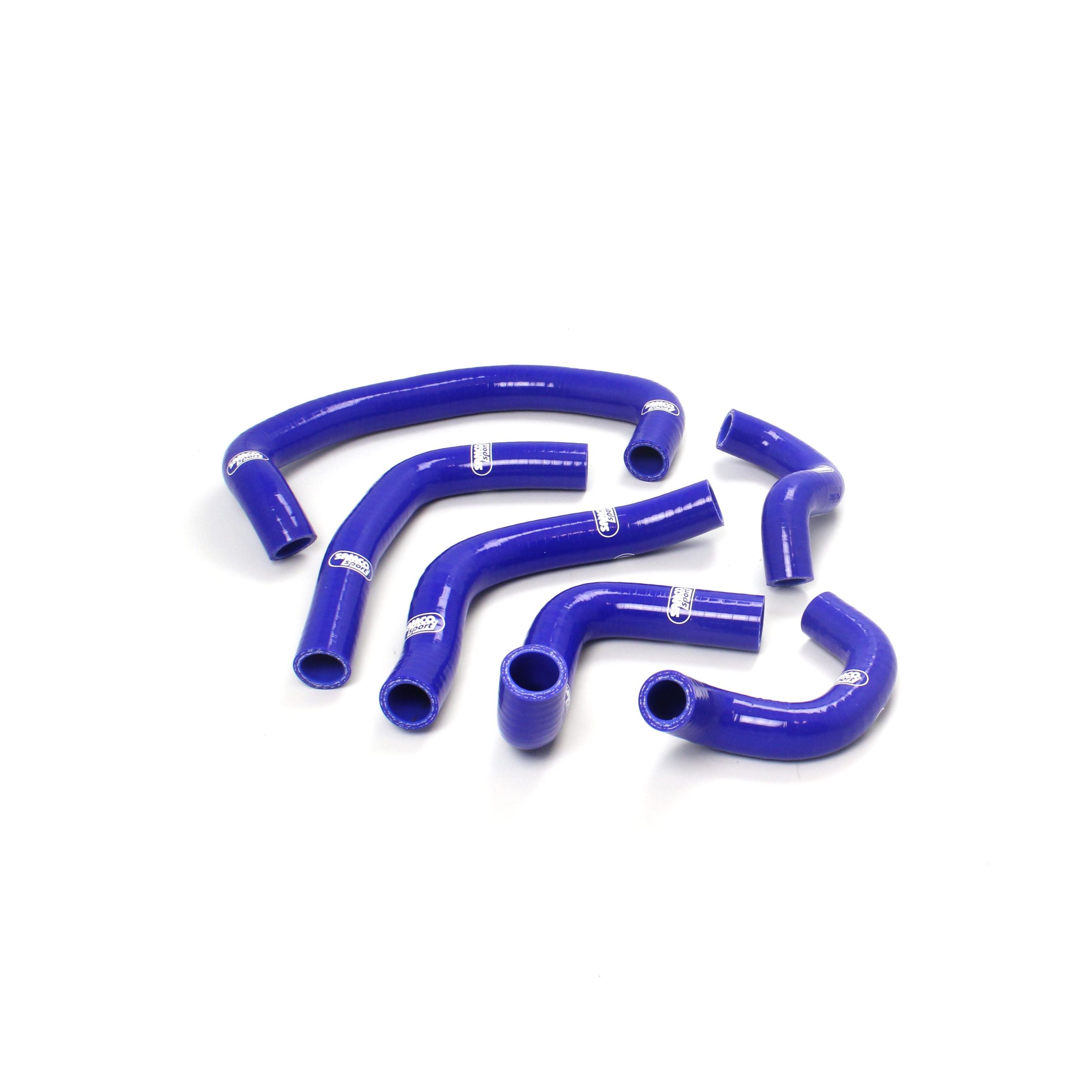 Samco Radiator Hose 6 Piece Kit Suzuki GSX-R 400 1190-1995