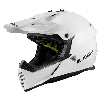 LS2 Gate Solid Off-Road Helmet