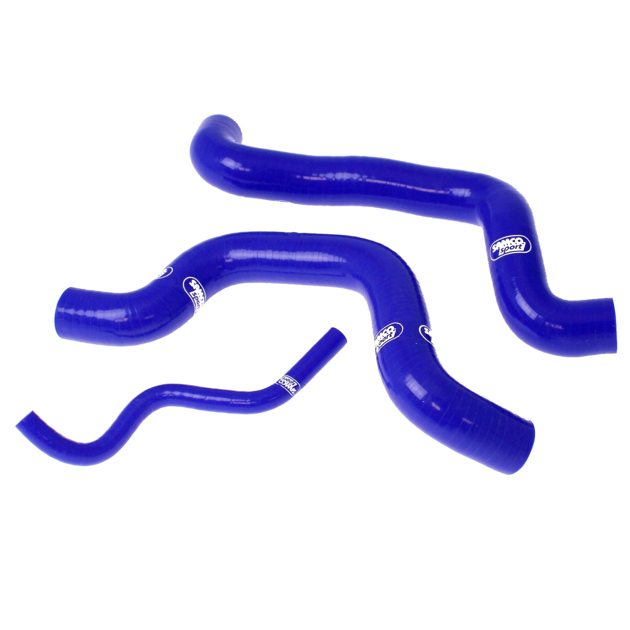 Samco Radiator Hose 3 Piece Kit Suzuki SV 650 K3 2003-2014