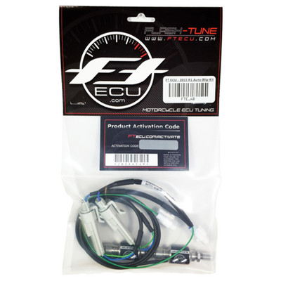 FlashTune Yamaha YZF-R1/M/S 17-19 Auto Blip Clutchless Downshift Kit