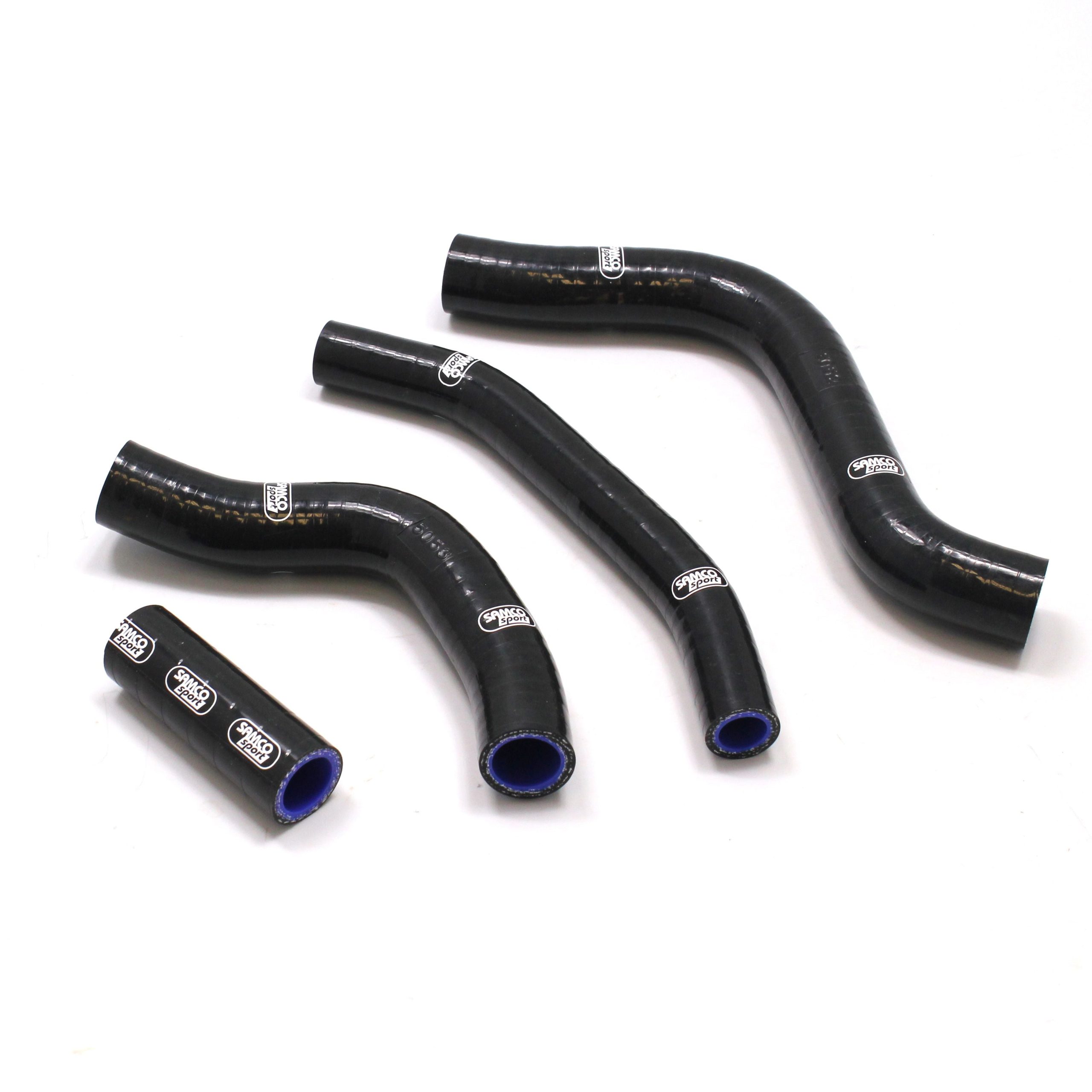 Samco Radiator Hose 4 Piece Kit Suzuki RM 250 1991-1992