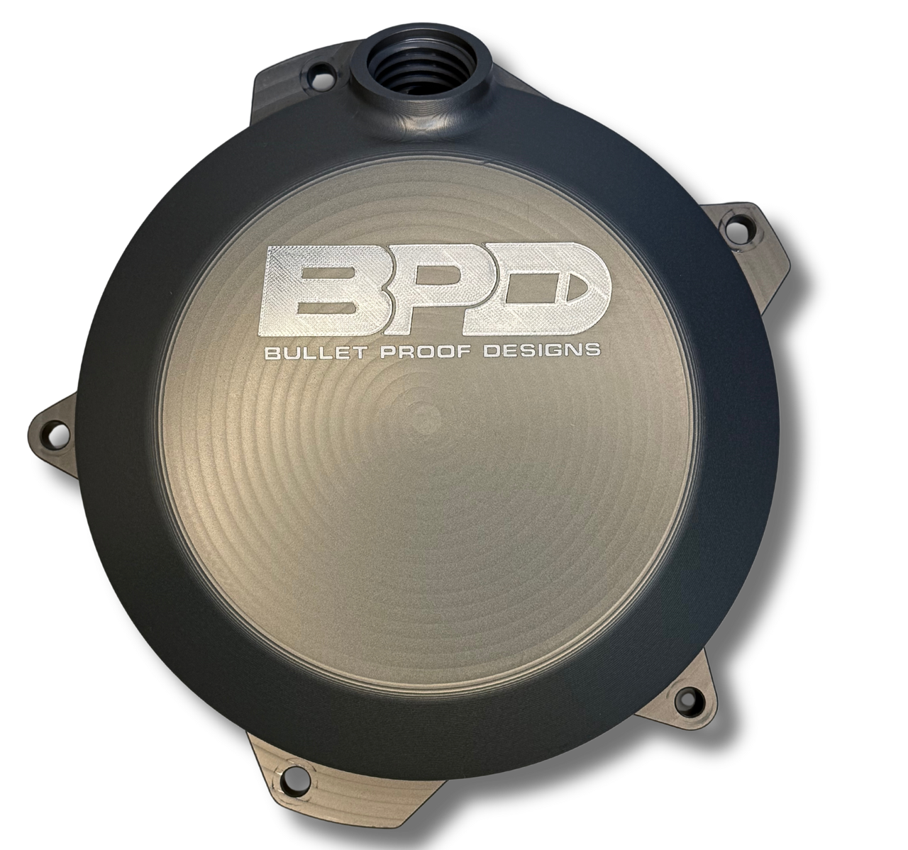Bulletproof Designs 2023+ KTM/Husqvarna/GasGas Clutch Cover | CC-23