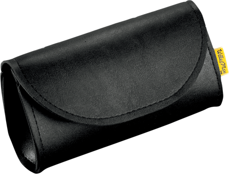 Willie & Max Handlebar/Windshield Pouch - Black