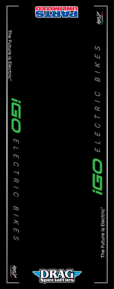 IGO Electric Bikes Pit Pad - Large