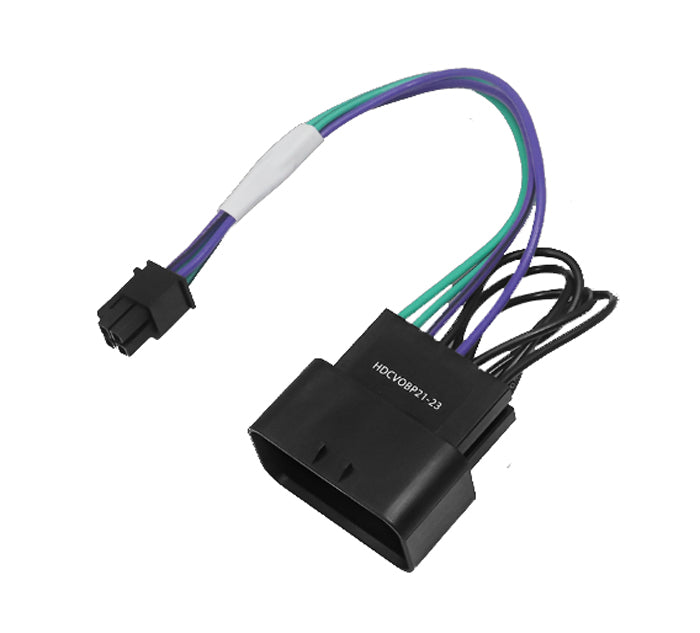 CICADA AUDIO HDCVOBP21-23 2021-23 H-D CVO Amp By-pass Plugs – Set
