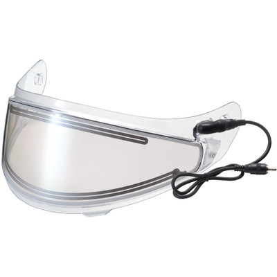 HJC HJ-17 Frameless Electric Shield